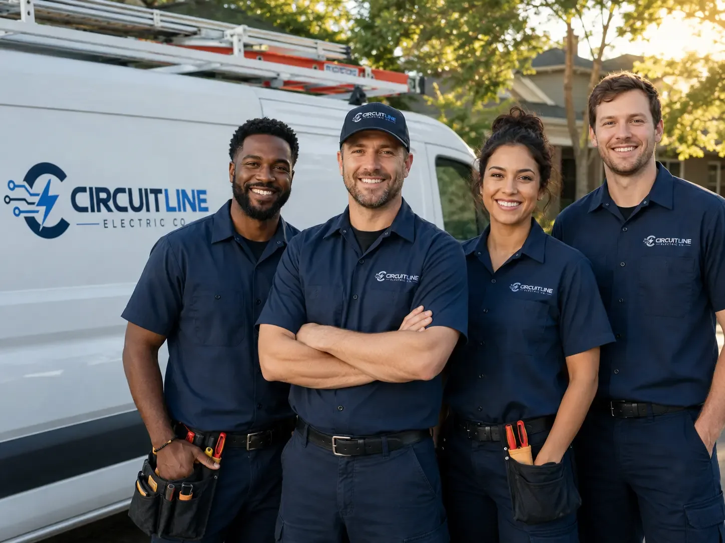 Whole Home Rewiring company in Winstonville, MS