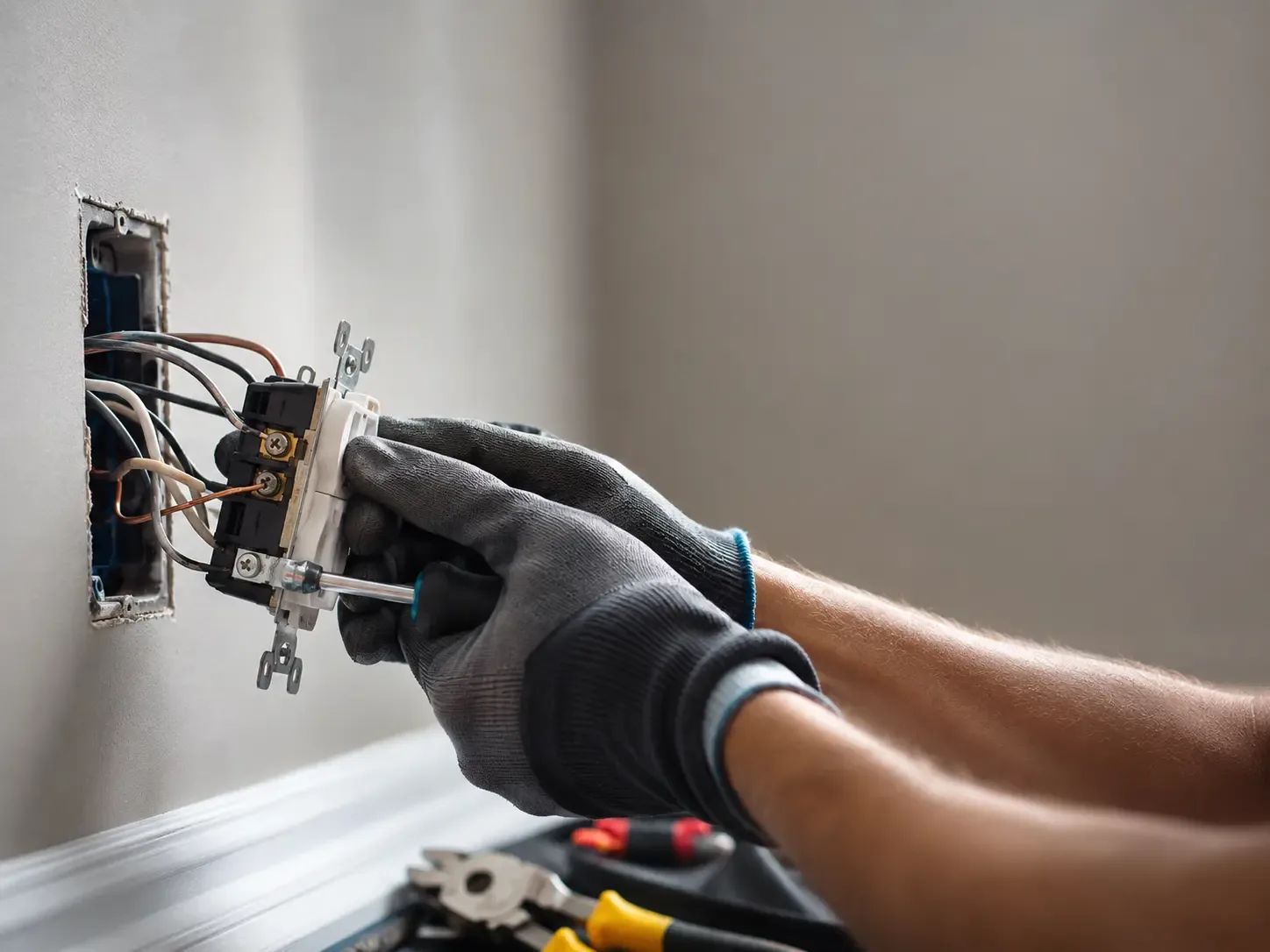 Why choose Whole Home Rewiring in Winstonville, MS